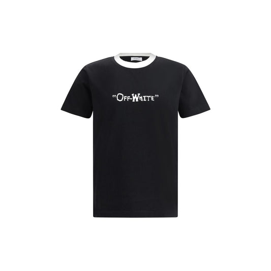 Off-White Quote T-Shirt - M