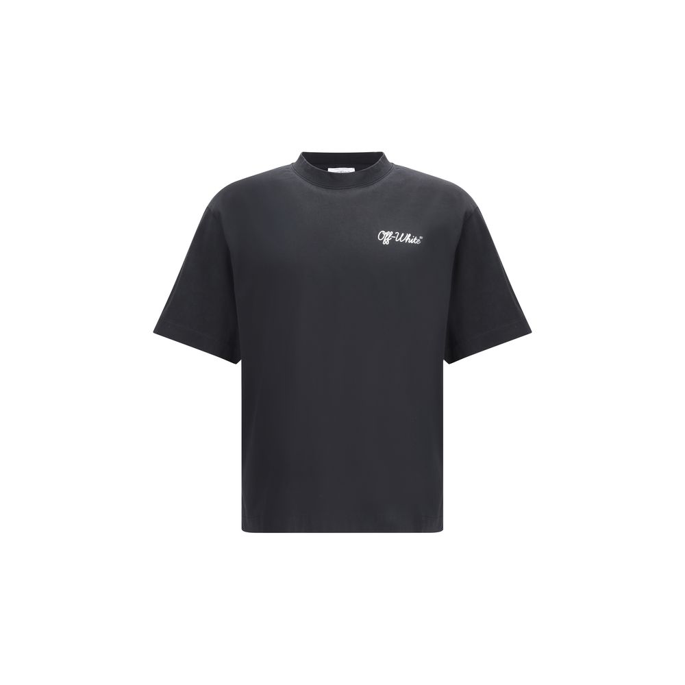 Off-White Script Skate T-Shirt - S