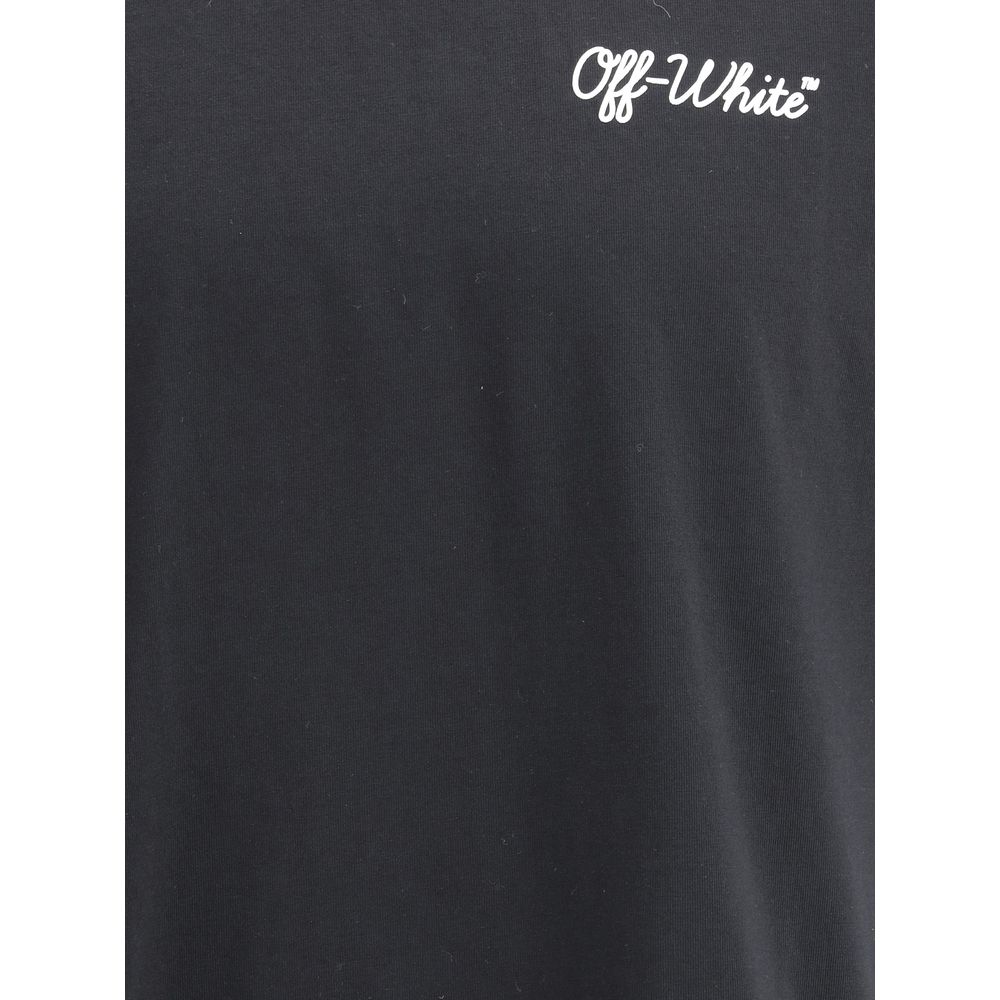 Off-White Script Skate T-Shirt - S