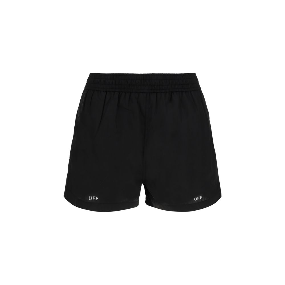 Off-White Swimshorts - L