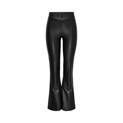 Only Black Polyester Jeans & Pant - IT42|M