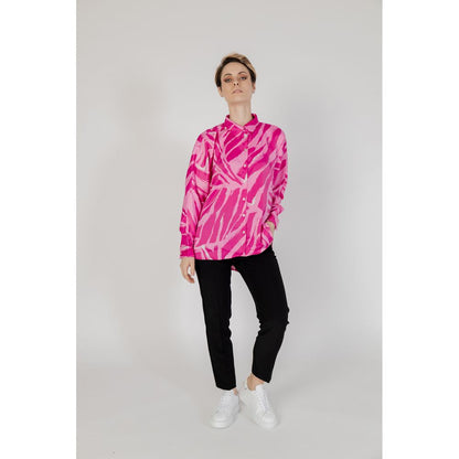 Only Pink Polyester Shirt - IT40|S