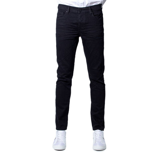 Only & Sons Black Cotton Jeans & Pant - W29 | L30