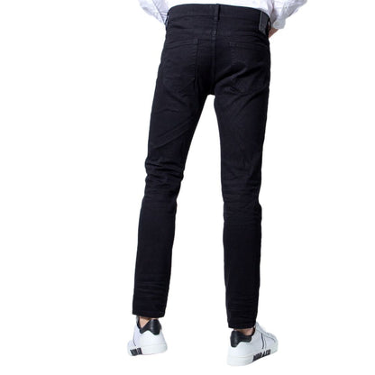 Only & Sons Black Cotton Jeans & Pant - W29 | L30