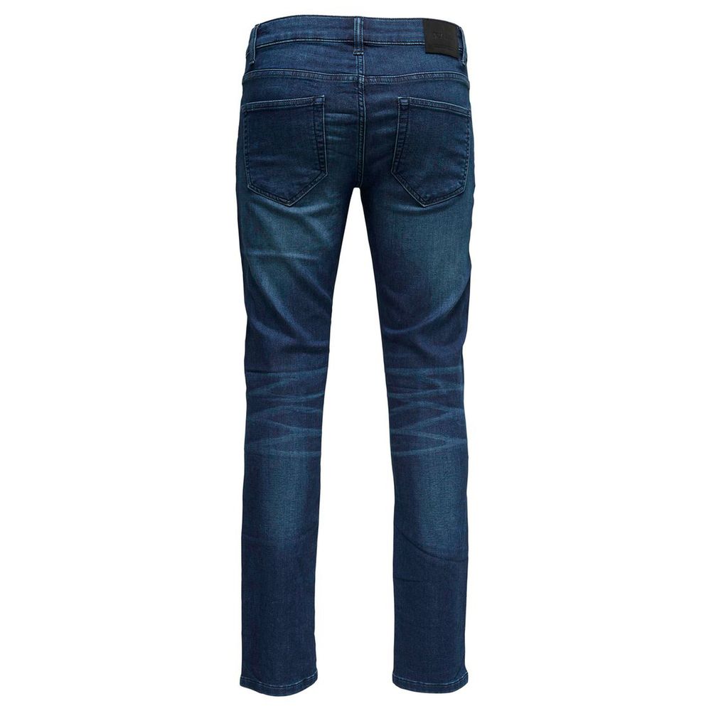 Only & Sons Blue Cotton Jeans & Pant - W29 | L32