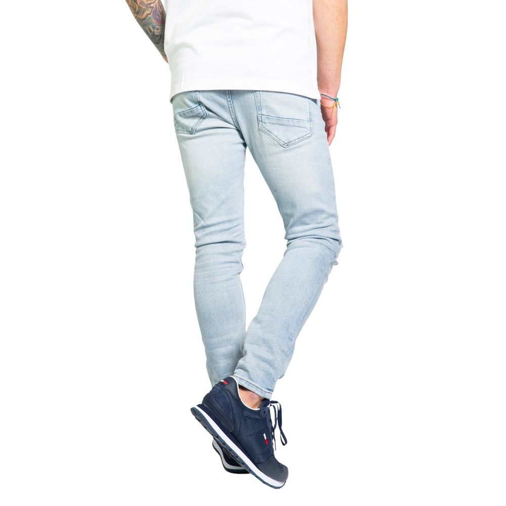 Only & Sons Blue Cotton Jeans & Pant - W30 | L32