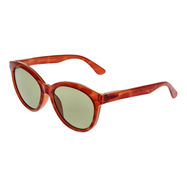 Orange Unisex Sunglasses