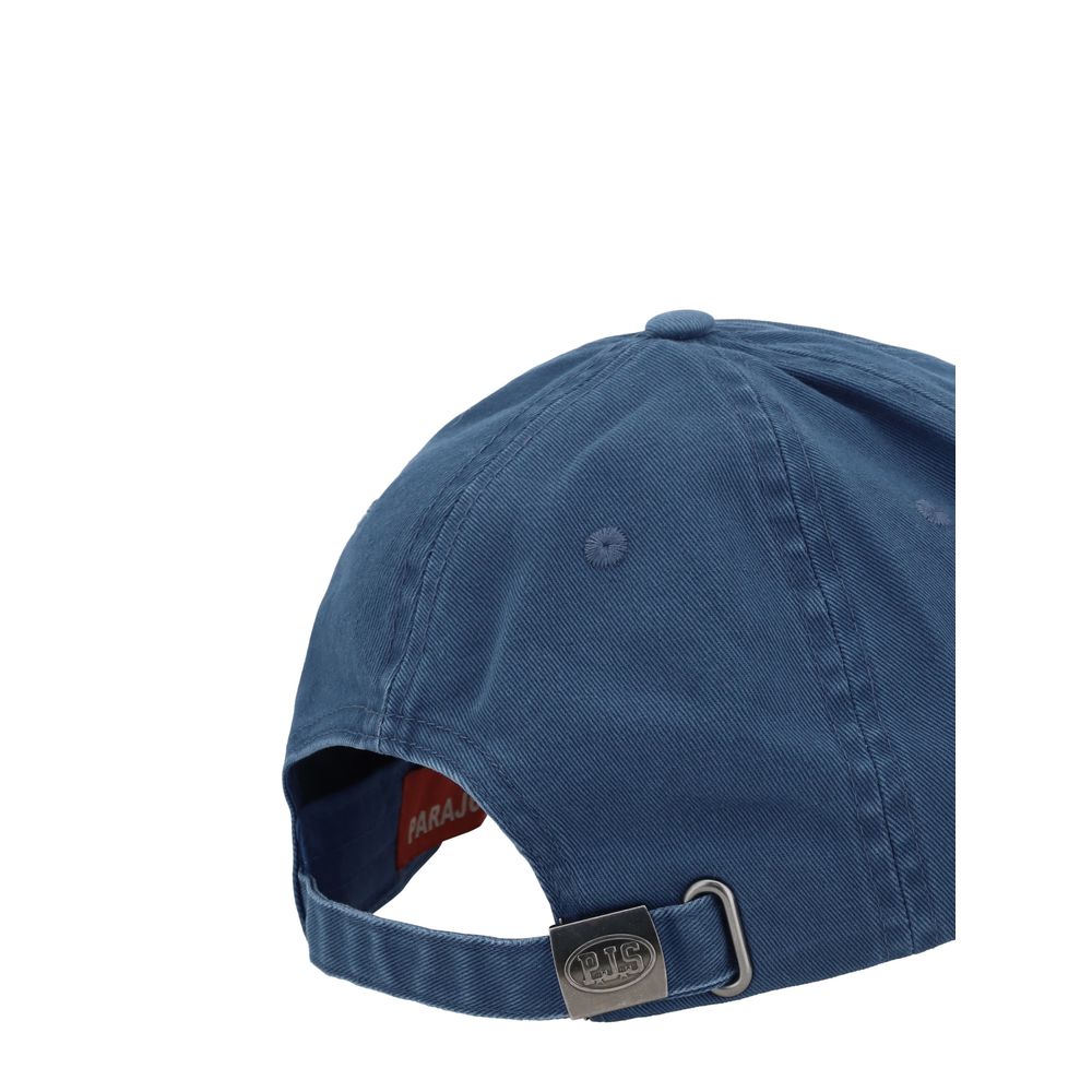 Parajumpers Logoed Baseball Hat - One Size