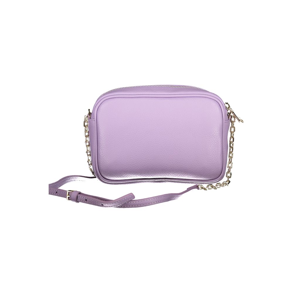 Patrizia Pepe Purple Polyethylene Handbag