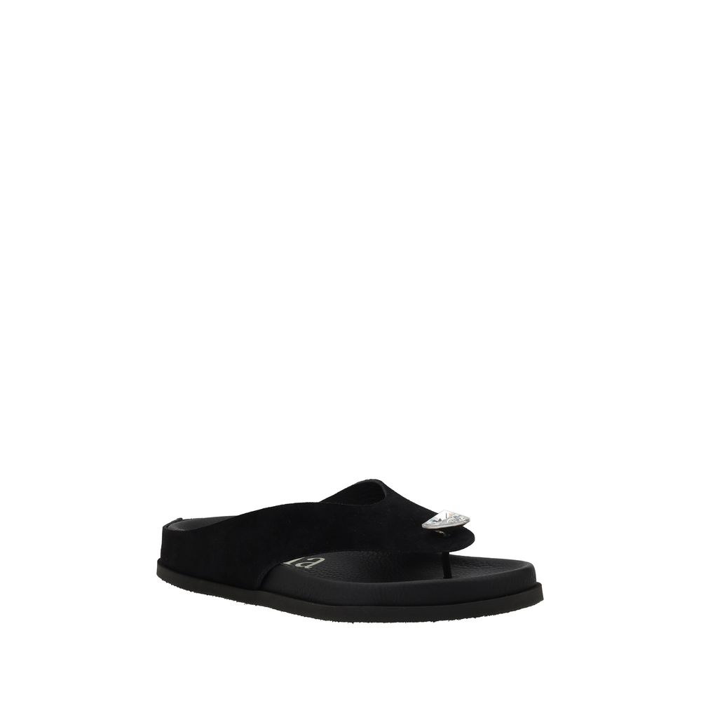 Pedro García Jewel Sandals - EU36/US6