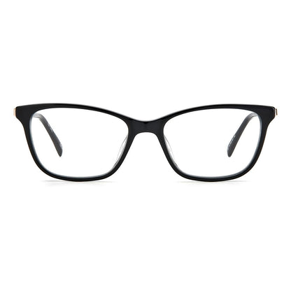 Pierre Cardin Black Acetate Frames