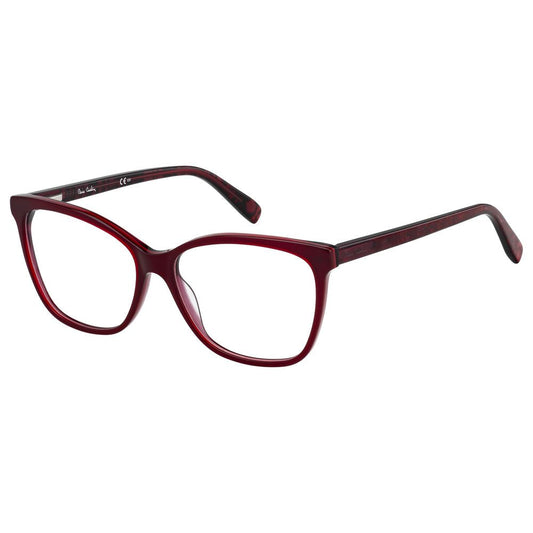 Pierre Cardin Burgundy Acetate Frames