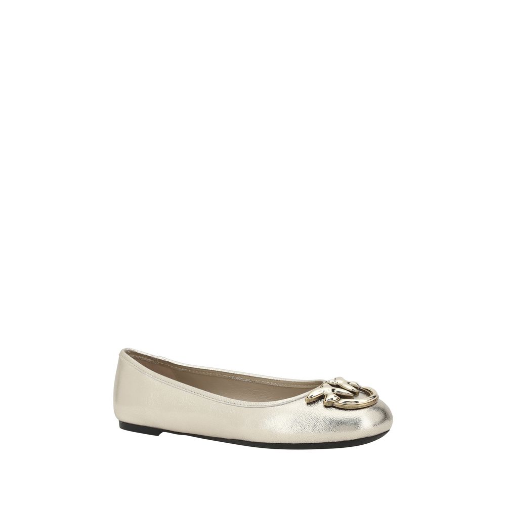 PINKO Gioia Ballerinas - EU36/US6