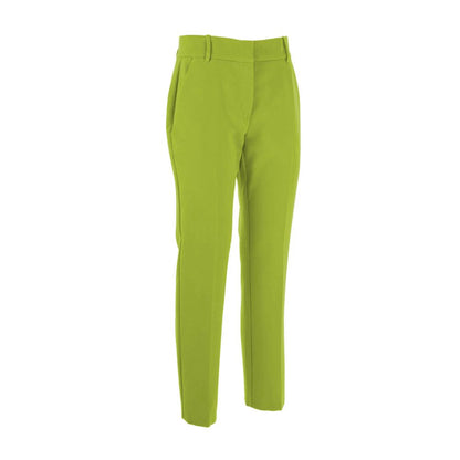 PINKO Green Polyester Jeans & Pant - W38