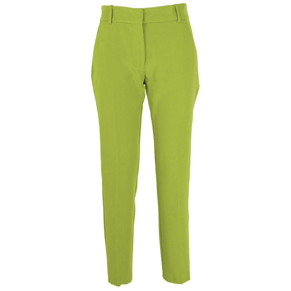 PINKO Green Polyester Jeans & Pant - W38