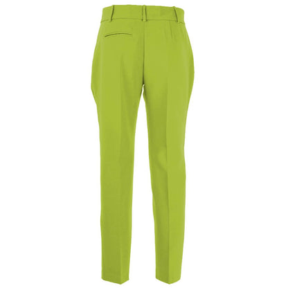 PINKO Green Polyester Jeans & Pant - W38