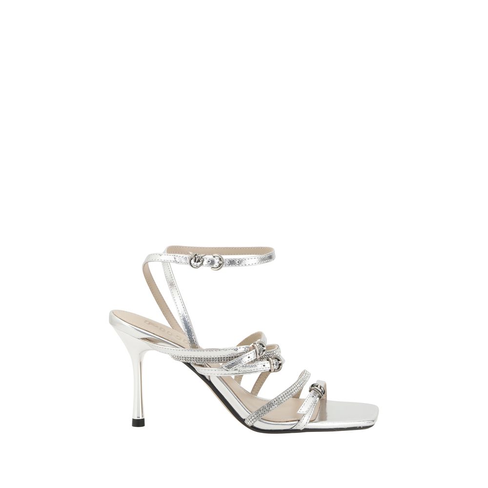 PINKO Lisa Sandals - EU36/US6