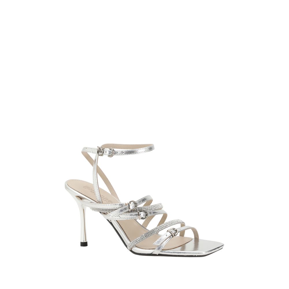 PINKO Lisa Sandals - EU36/US6