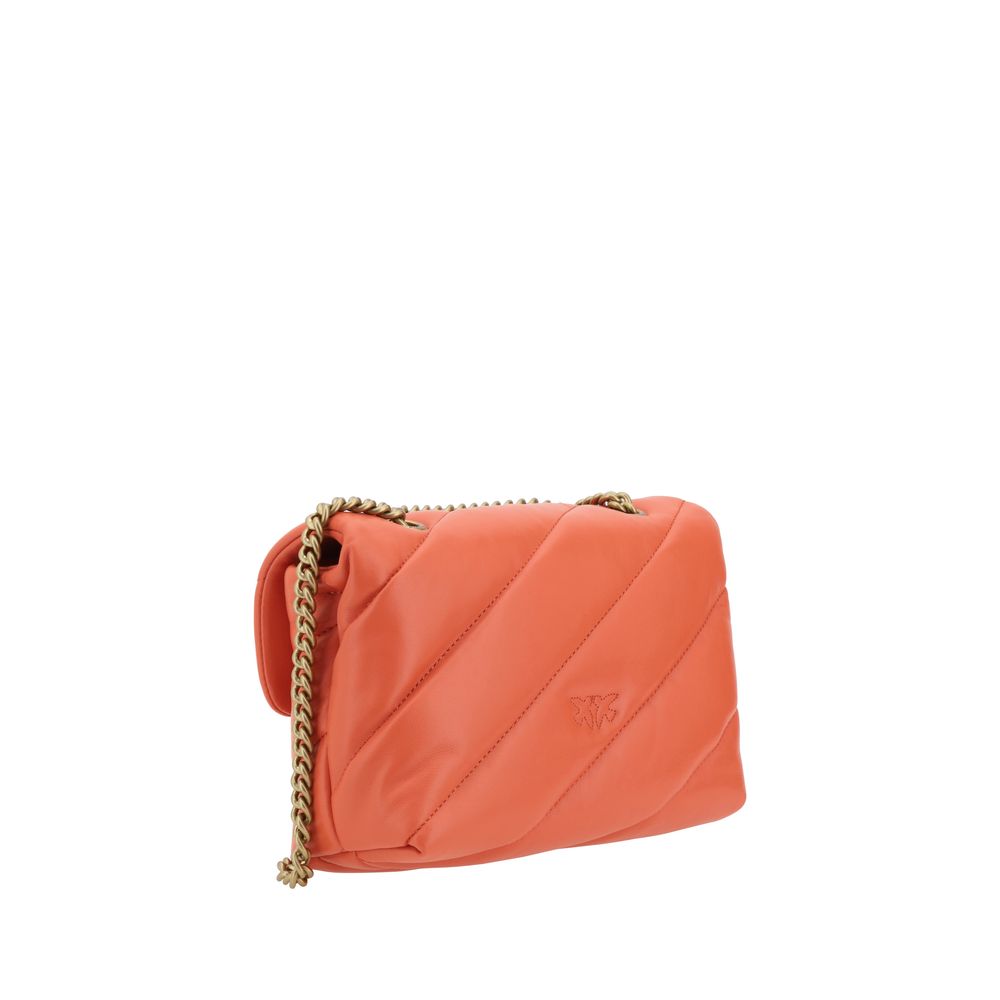 PINKO Love Mini Puff Shoulder Bag