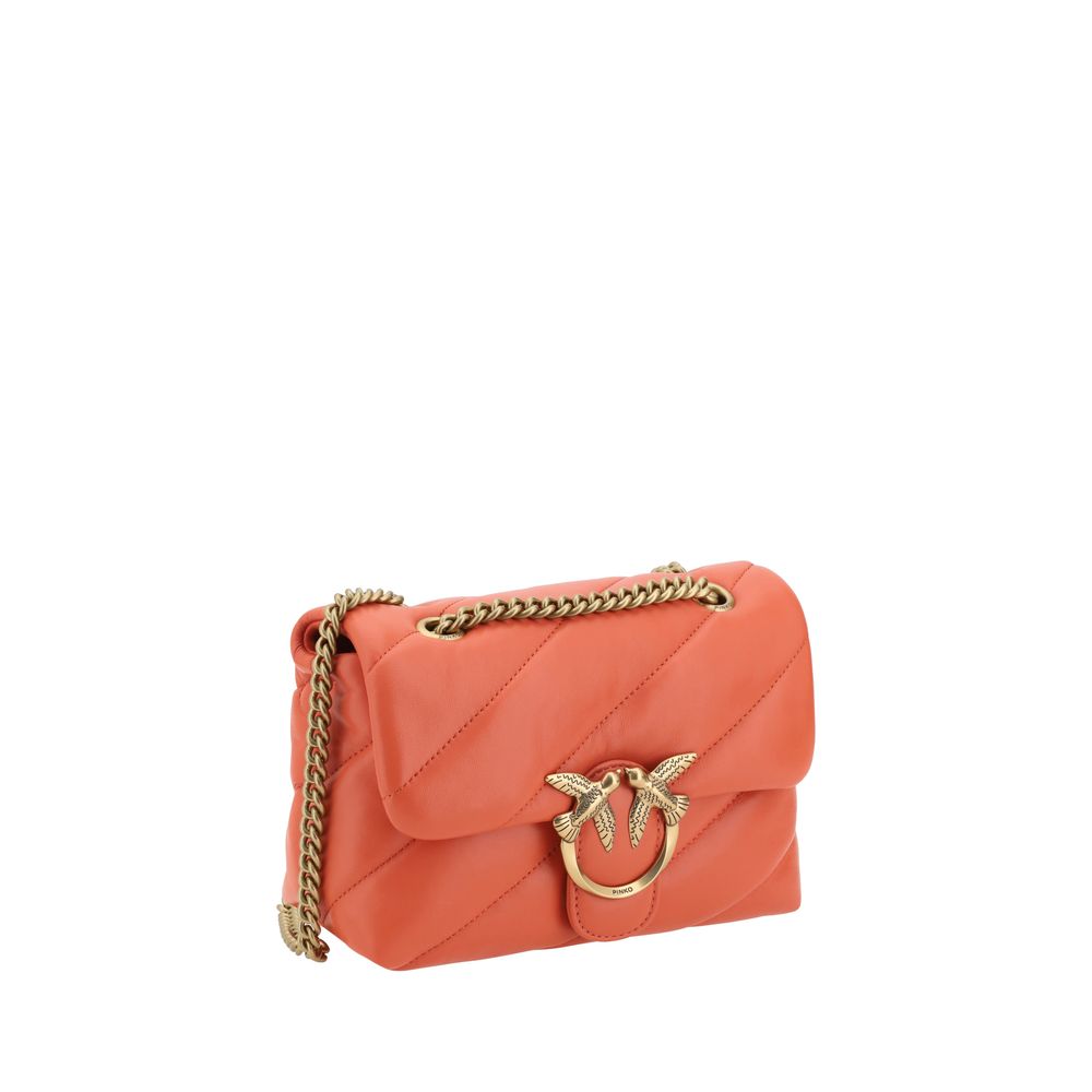 PINKO Love Mini Puff Shoulder Bag