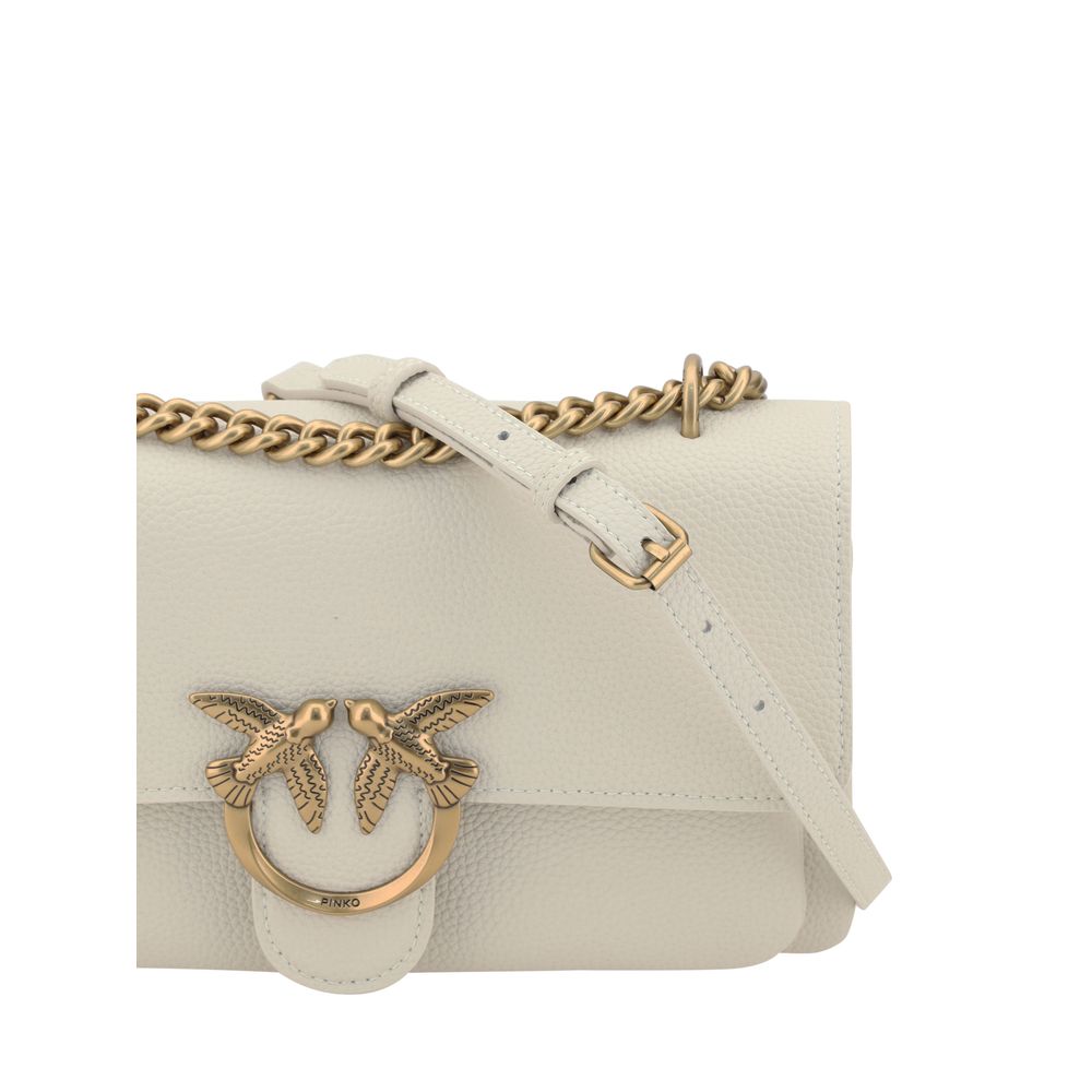 PINKO Love One Shoulder Bag