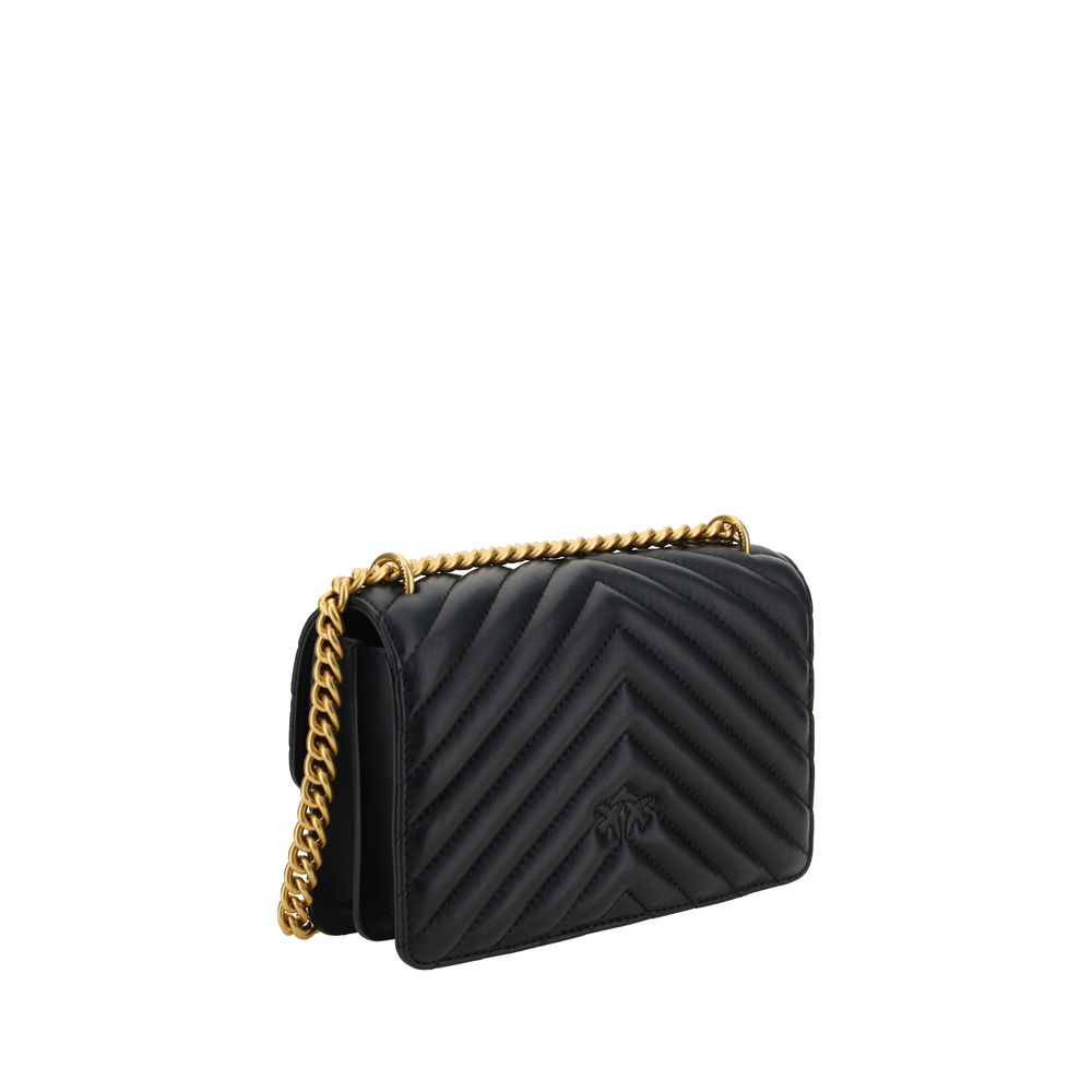 PINKO Mini Love Shoulder Bag