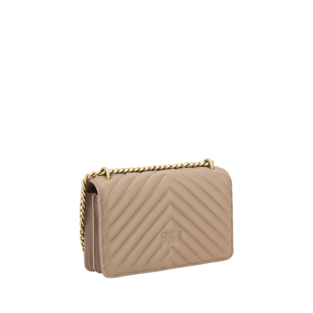 PINKO Mini Love Shoulder Bag