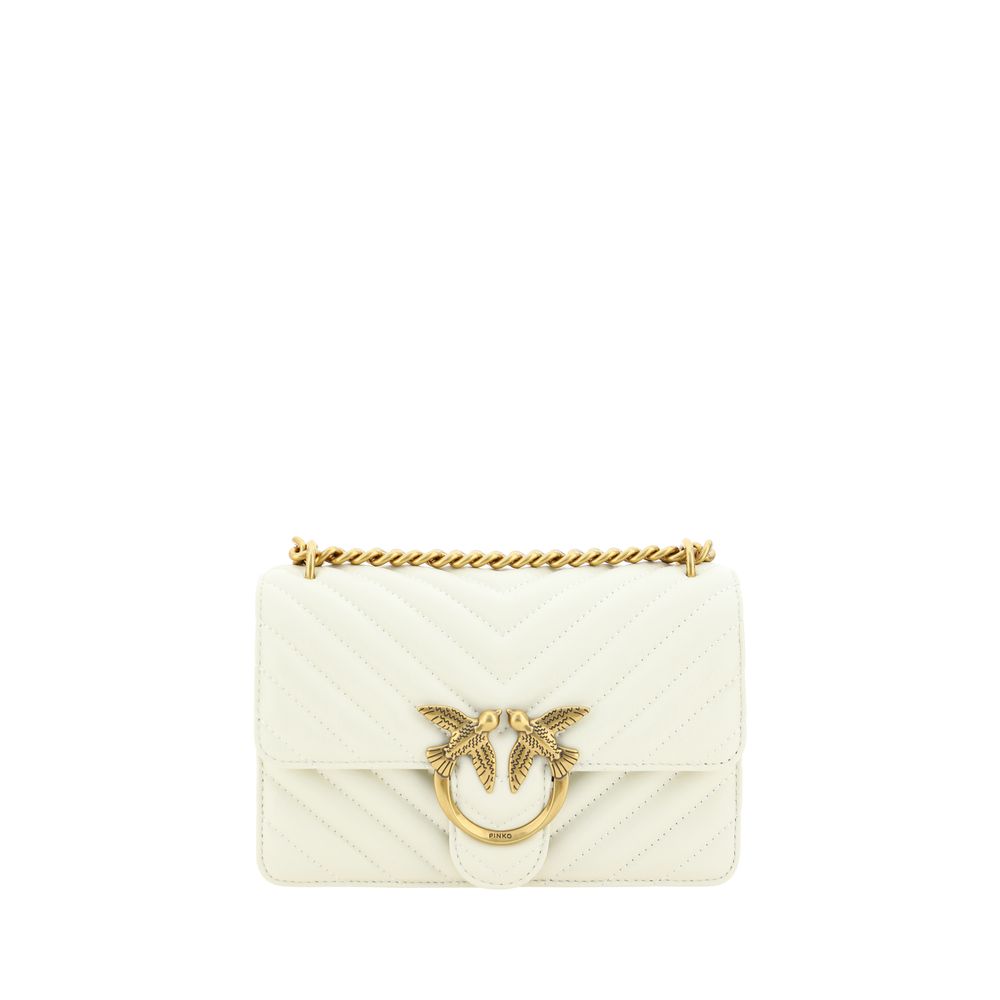 PINKO Mini Love Shoulder Bag