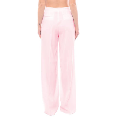 PINKO Pink Polyester Jeans & Pant - W42