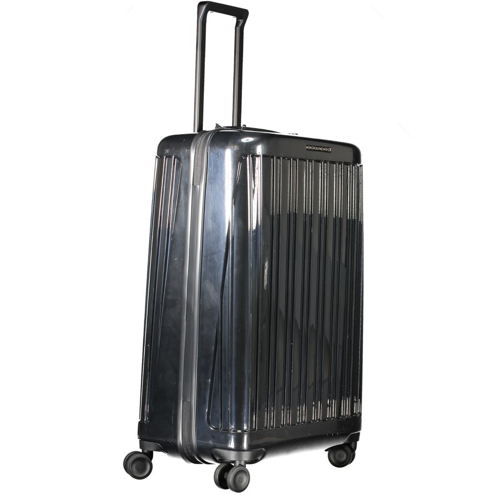 Piquadro Black POLICARBONATO Luggage And Travel