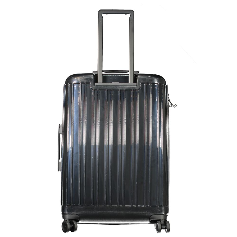 Piquadro Black POLICARBONATO Luggage And Travel