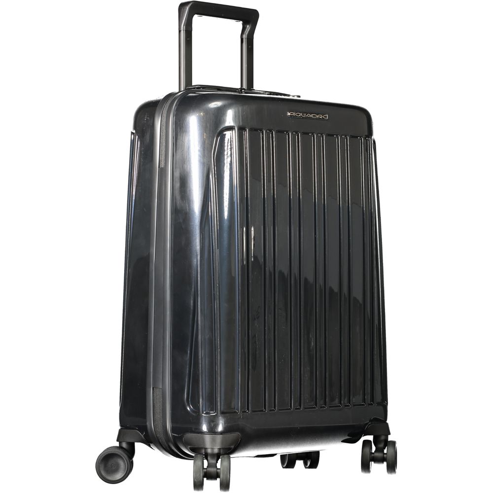 Piquadro Black POLICARBONATO Luggage And Travel