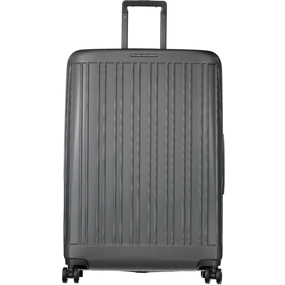 Piquadro Gray POLICARBONATO Luggage And Travel