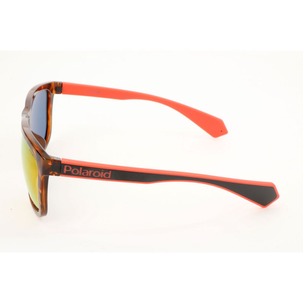 Polaroid Bicolor Rubber Sunglasses