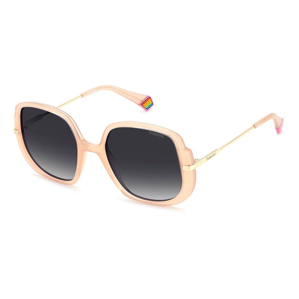 Polaroid Multicolor Metal Sunglasses