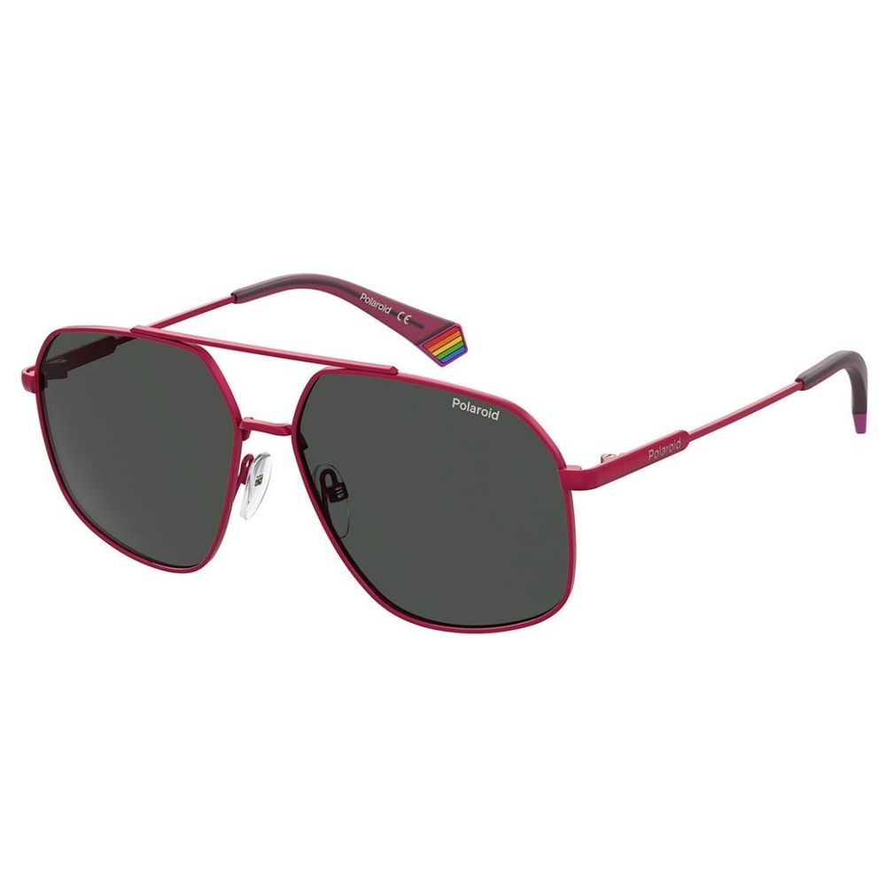 Polaroid Multicolor Steel Sunglasses