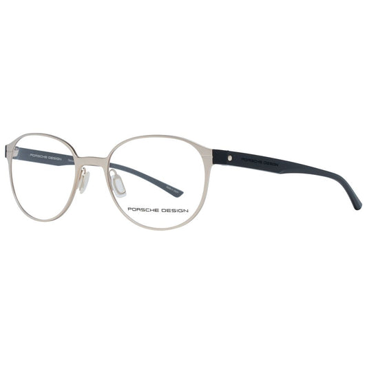 Porsche Design Gold Unisex Optical Frames