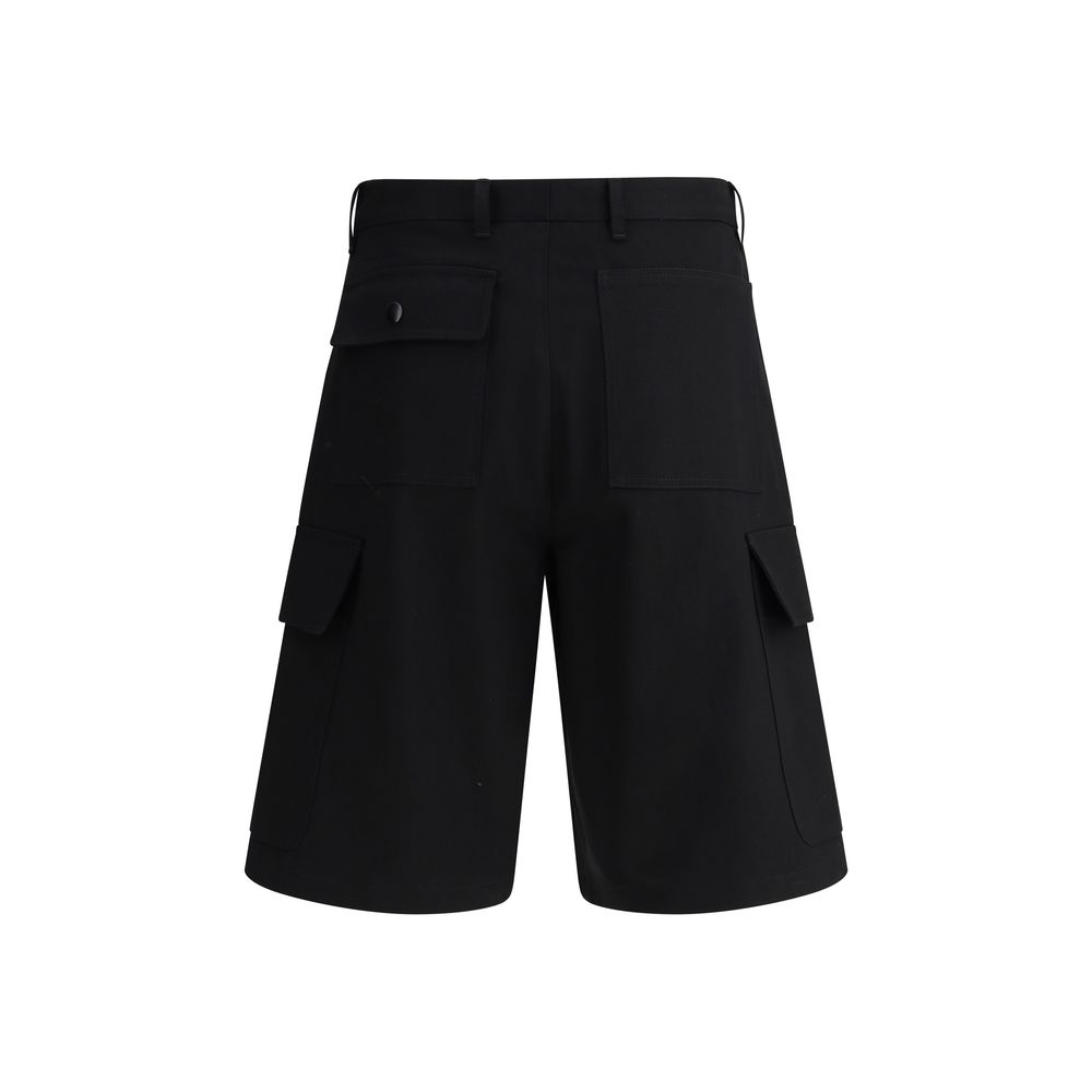 Prada Cargo Shorts - S