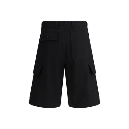 Prada Cargo Shorts - S