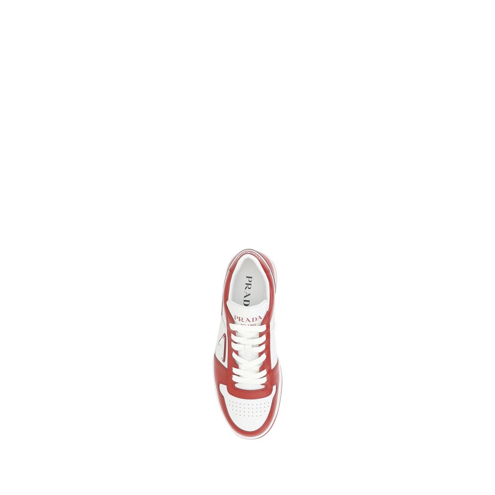 Prada Downtown Sneakers - EU43/US10