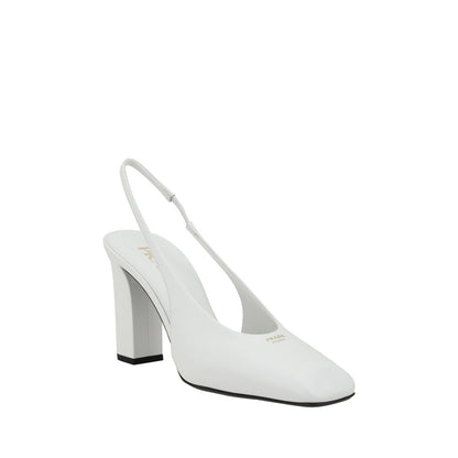 Prada Leather Pumps - EU36.5/US6.5