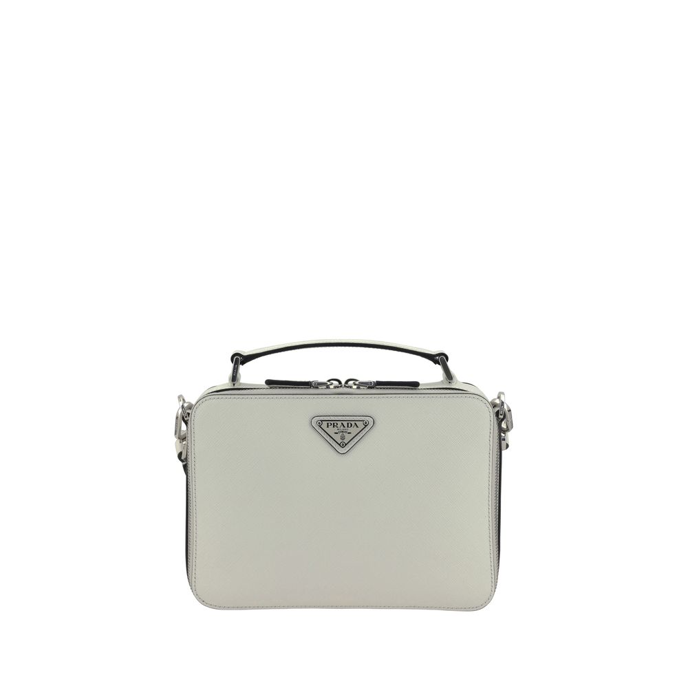 Prada Leather Shoulder Bag