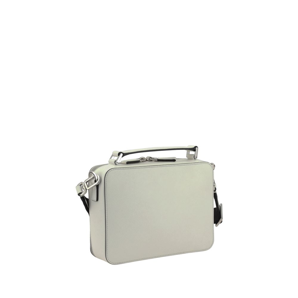 Prada Leather Shoulder Bag