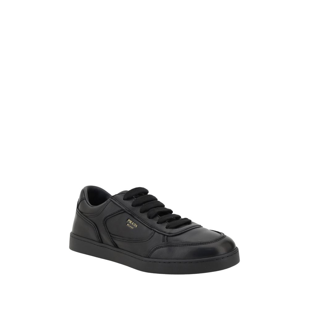 Prada Leather Sneakers - EU44/US11