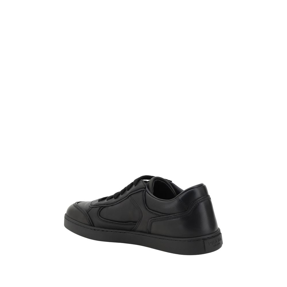 Prada Leather Sneakers - EU44/US11