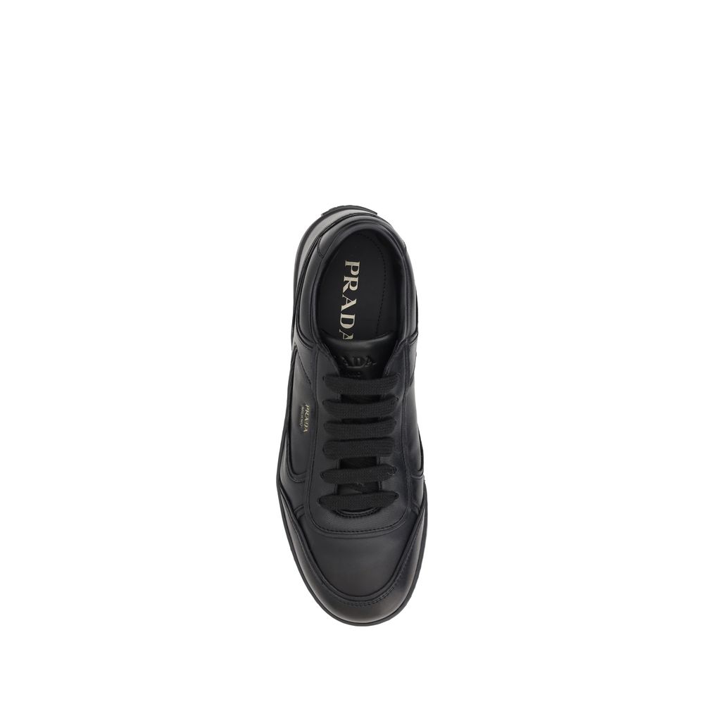 Prada Leather Sneakers - EU44/US11