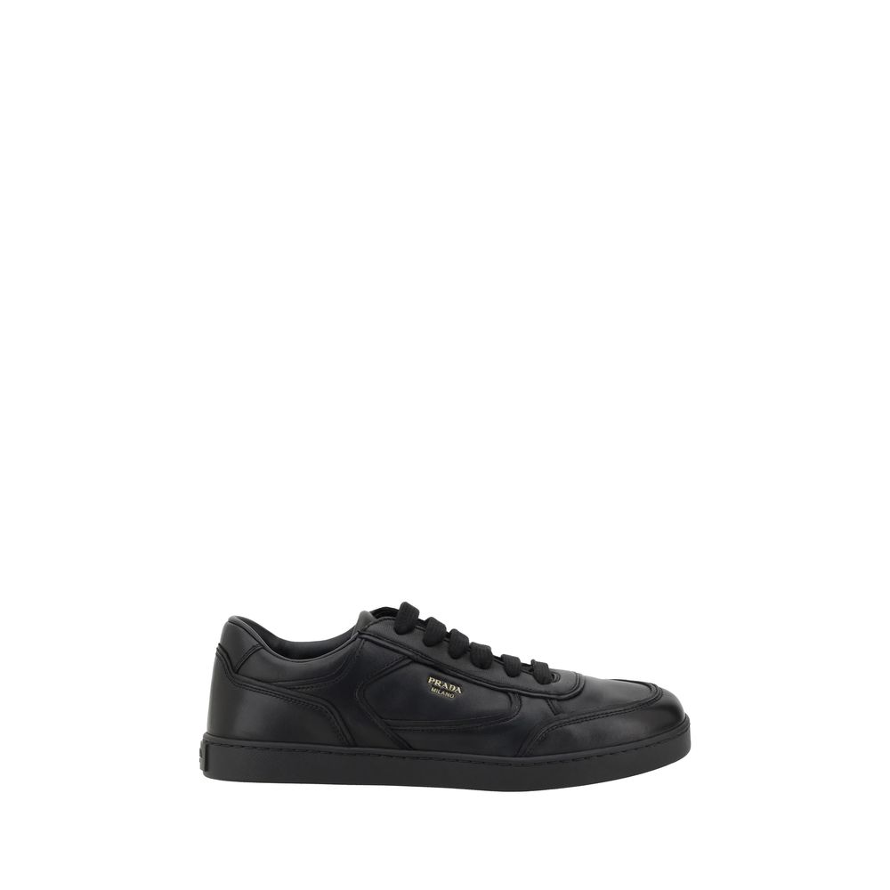 Prada Leather Sneakers - EU44/US11