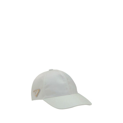 Prada Logoed Baseball Hat