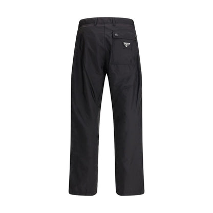 Prada Nylon Pants - L