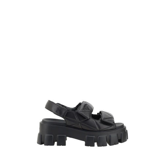 Prada Sandals with lug sole - EU39/US9